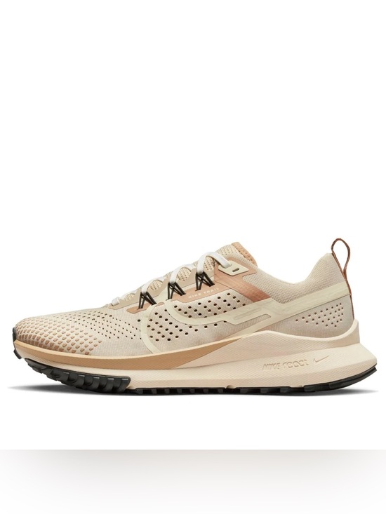 Nike Shoes - Nike React Pegasus Trail 4 Running Sneakers, Women’s 7.5 in Sanddrift